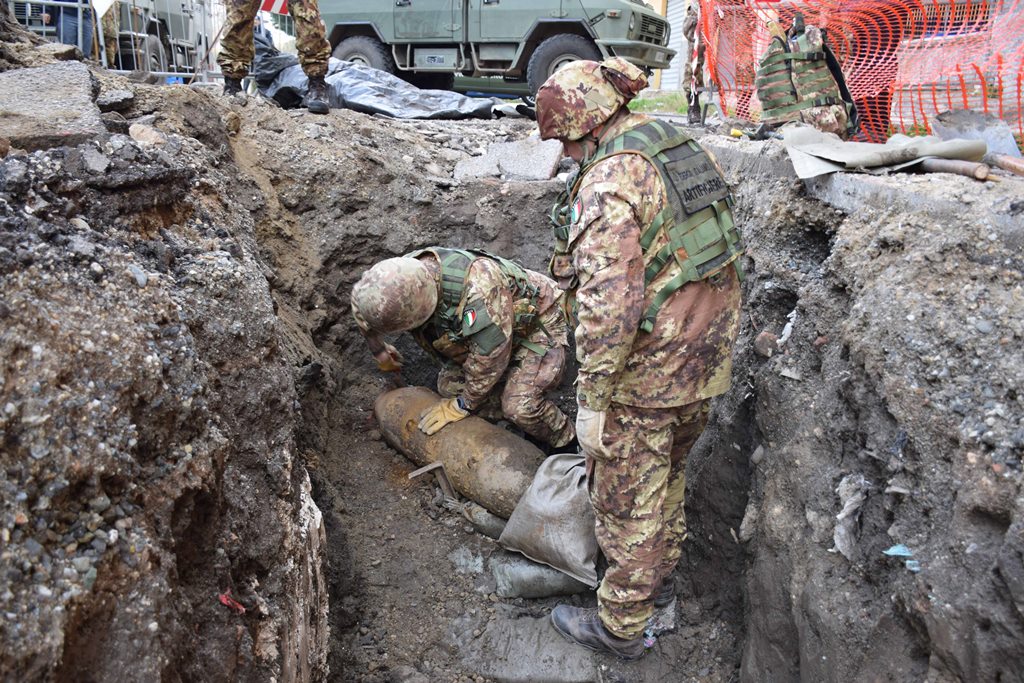 disinnesco ordigno bellico (1)