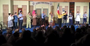 due giorni in pretura