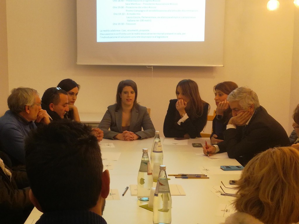 fondazione scopelliti #iocosì5
