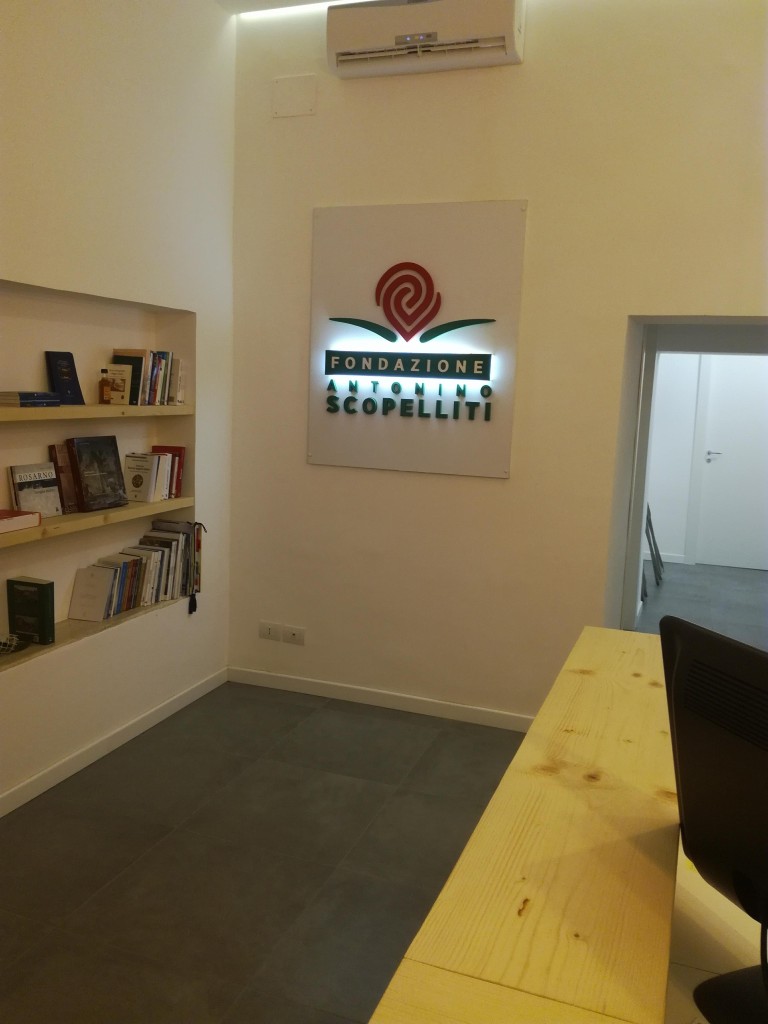 fondazione scopelliti #iocosì5