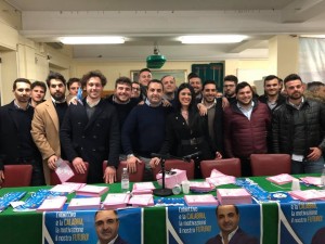 forza italia giovani