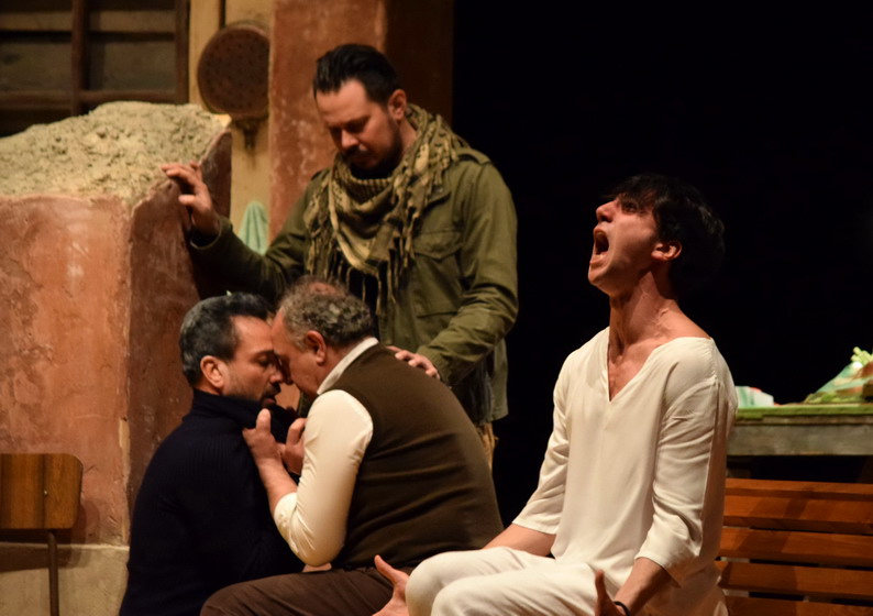 il volo delle comete