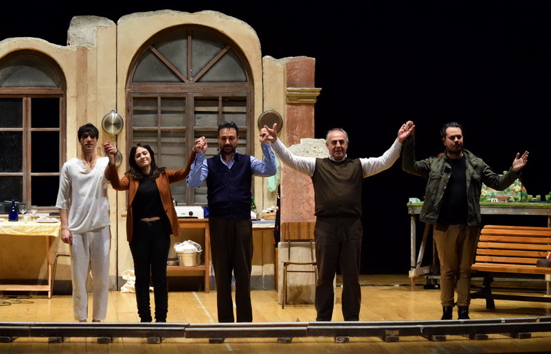 il volo delle comete