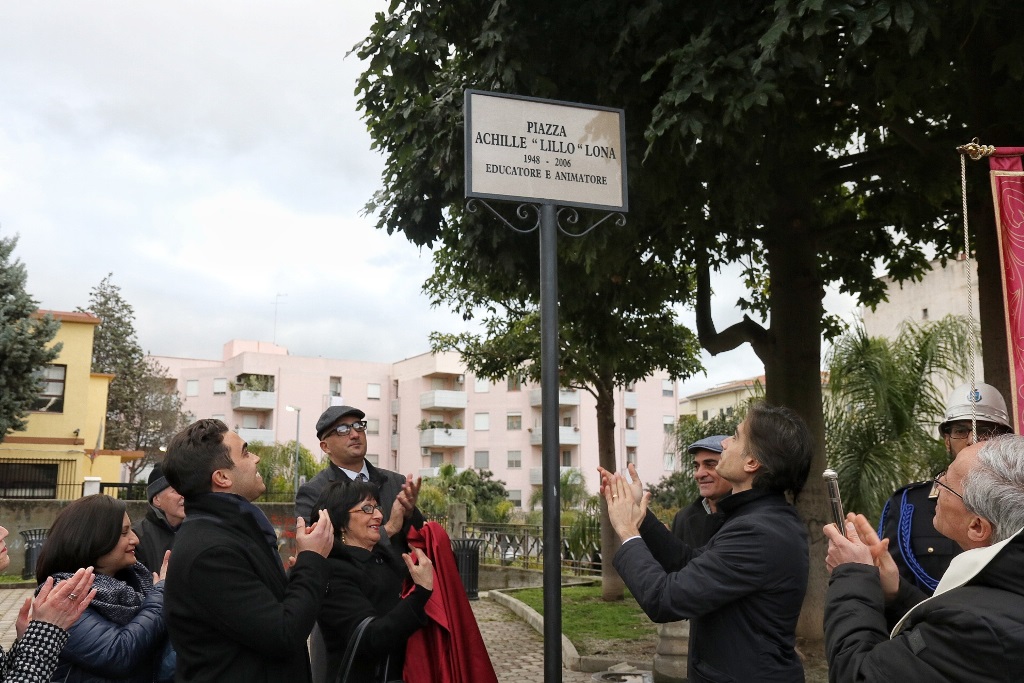 intitolazione Lillo lona (1)
