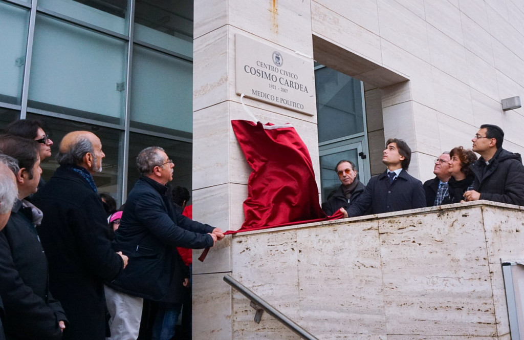 centro civico pellaro