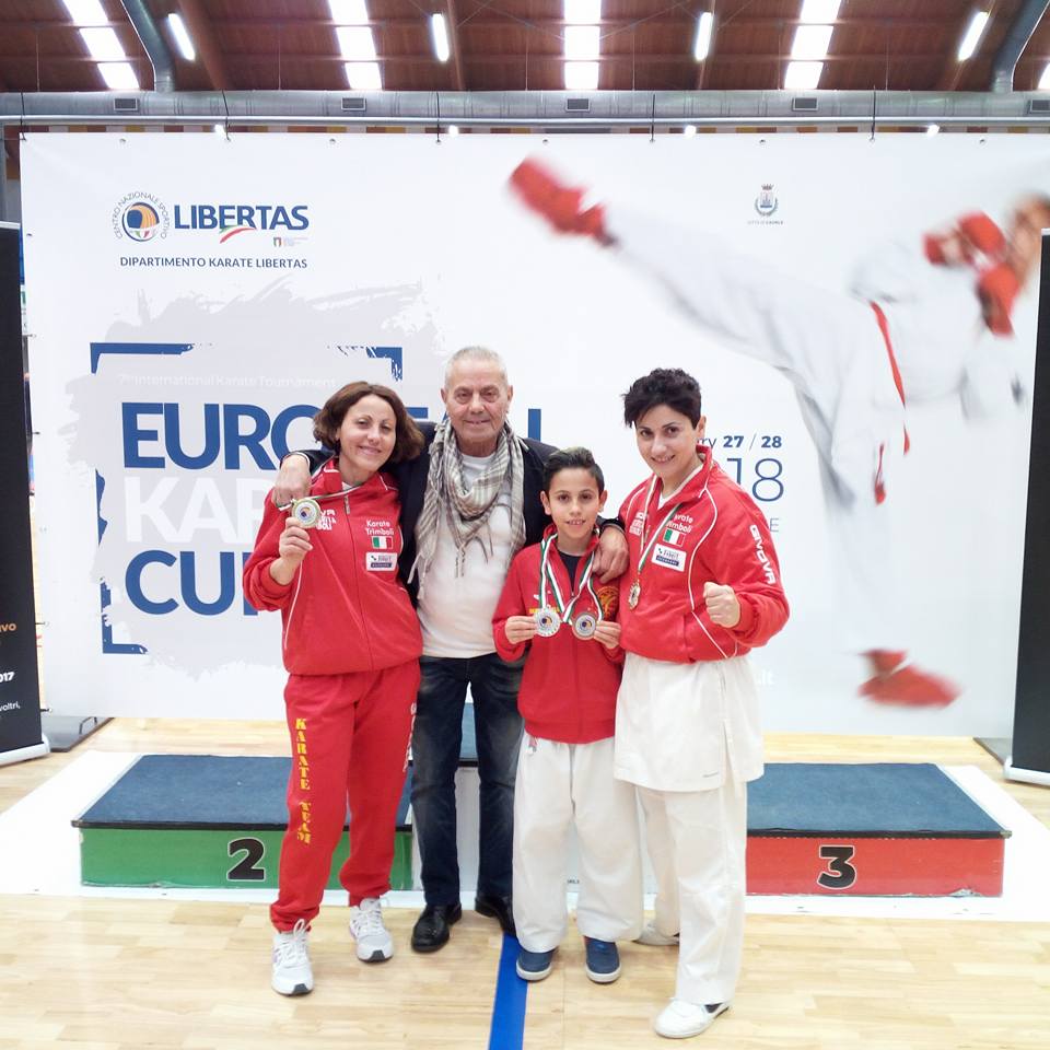 karate trimboli reggio calabria