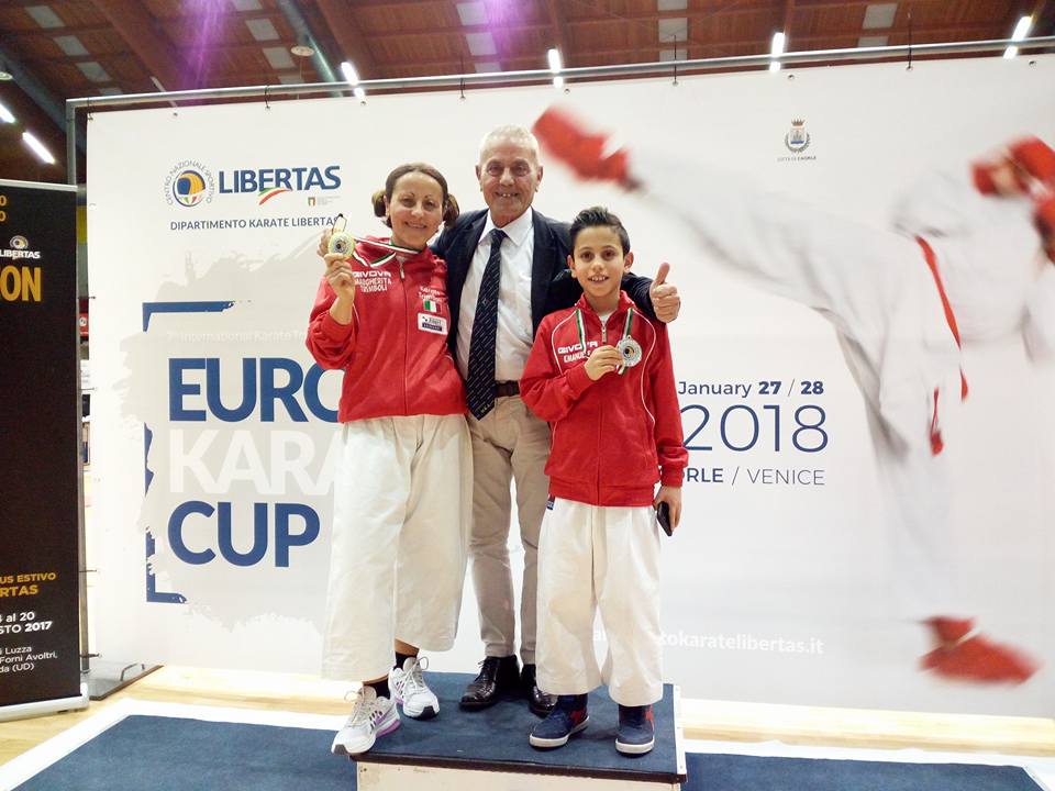karate trimboli reggio calabria
