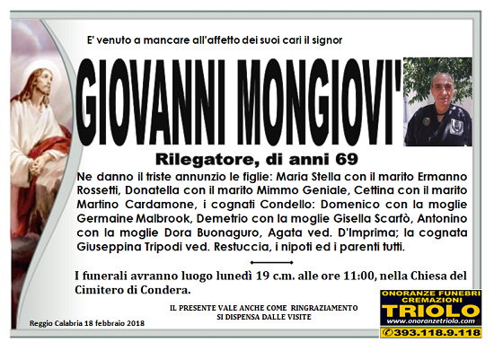 mongiovì