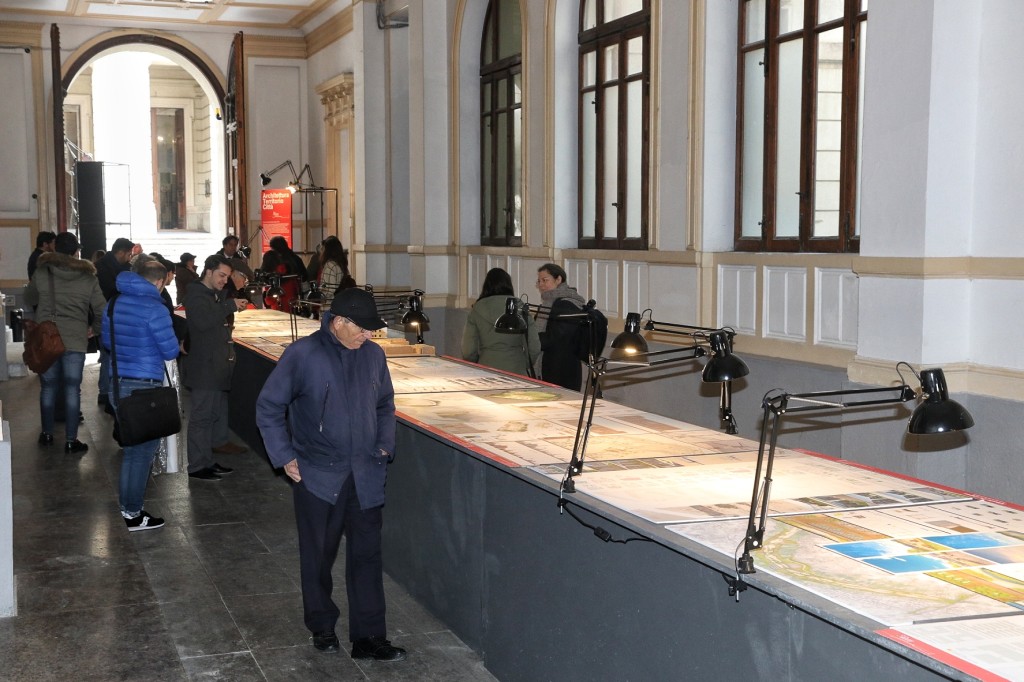 Reggio Calabria: i 50 anni di Architettura in mostra a Palazzo San ...