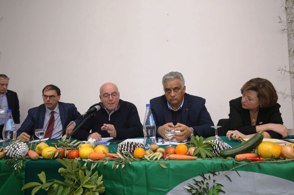 oliverio conferenza agricoltura