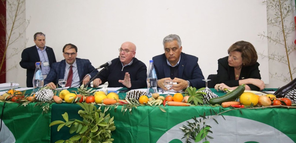 oliverio conferenza agricoltura