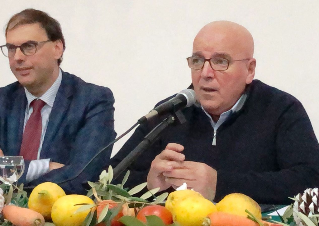 oliverio conferenza agricoltura