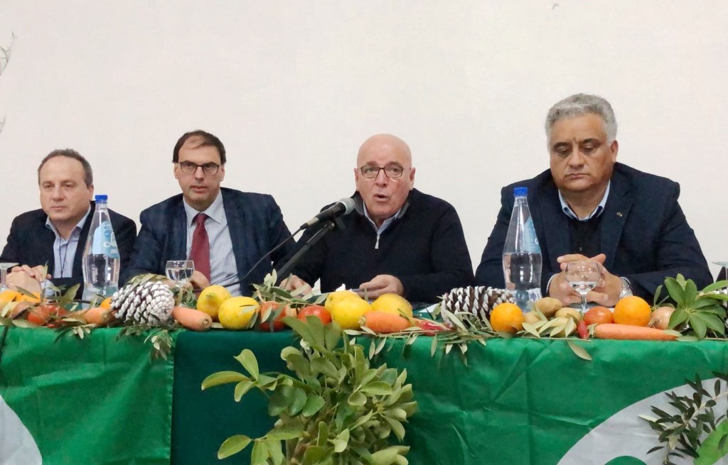 oliverio conferenza agricoltura