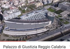 palazzo giustizia reggio calabria
