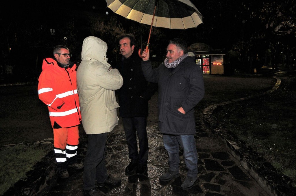 parco grazia deledda