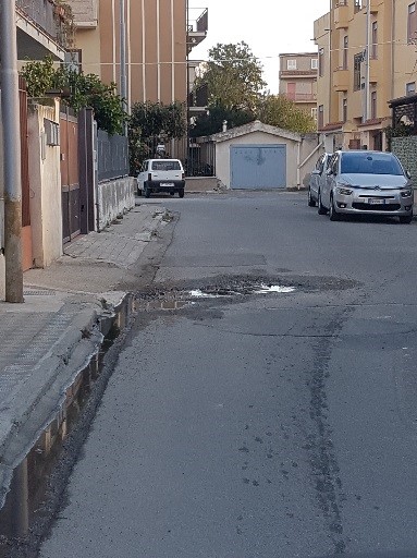 perdita acqua lazzaro