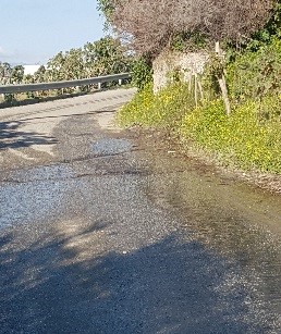perdita acqua lazzaro