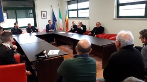 prefetto di bari san luca