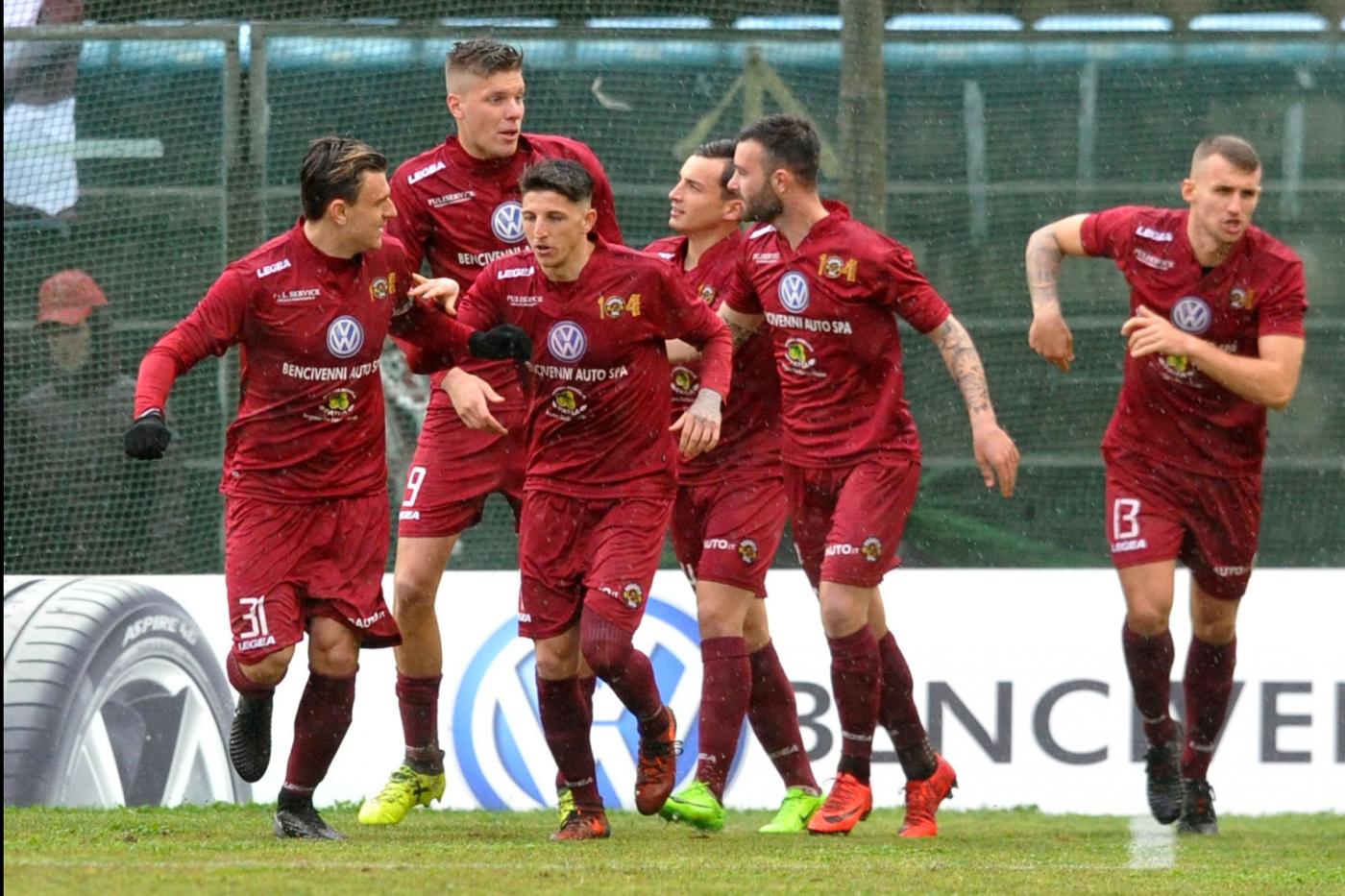 Reggina vs Trapani – Campionato Serie C 2017/2018