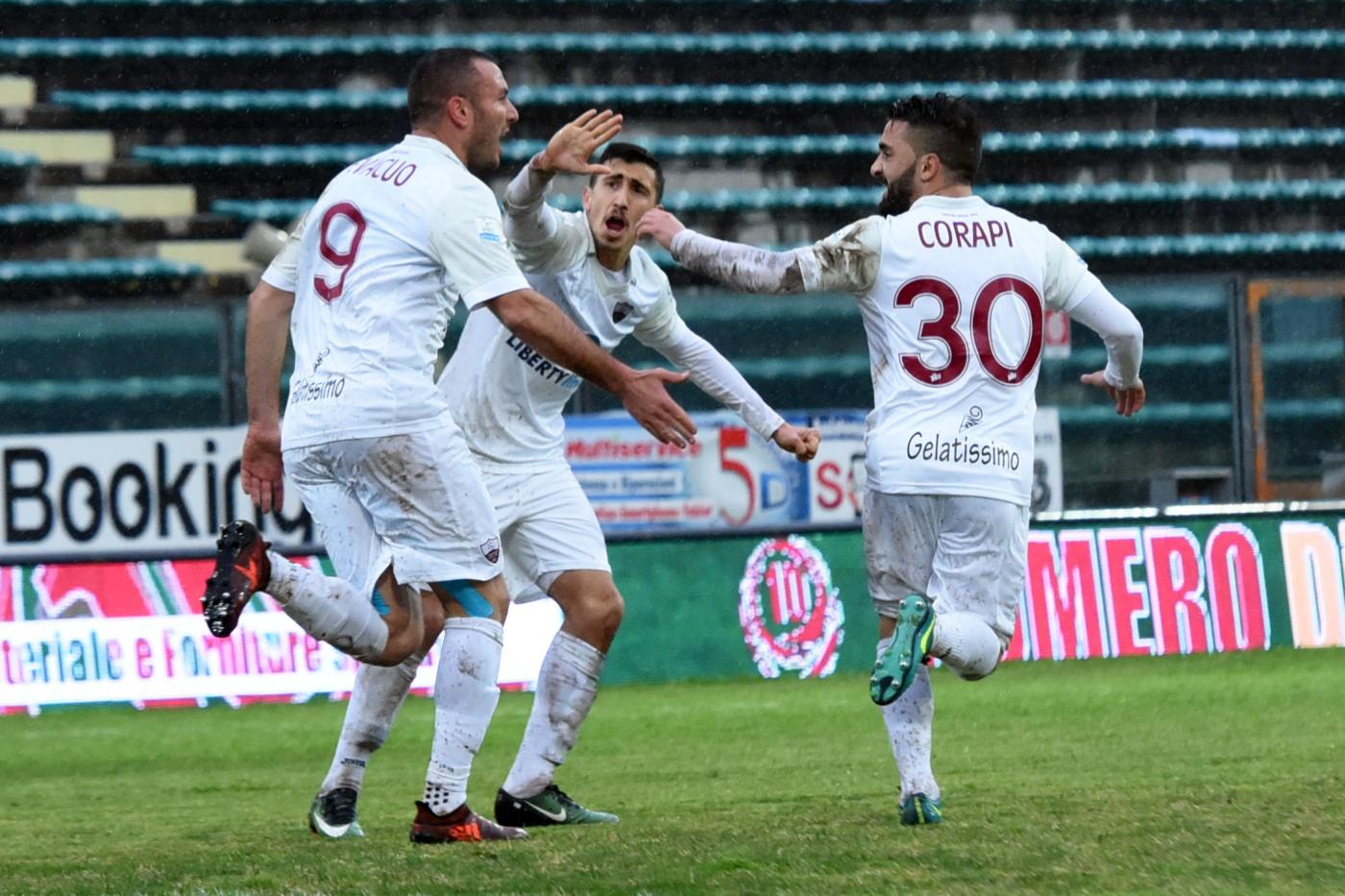 Reggina vs Trapani – Campionato Serie C 2017/2018
