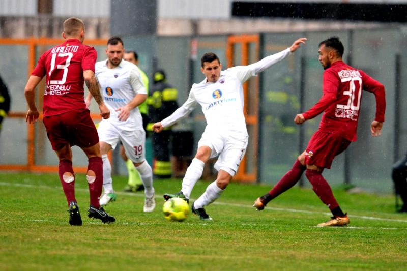 Reggina vs Trapani – Campionato Serie C 2017/2018