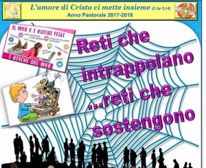reti che intrappolano