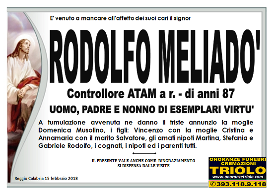 rodolfo meliadò
