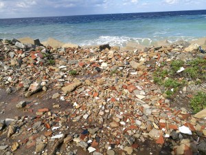 sequestro discarica a Bagnara delimitazione area sequestrata