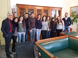servizio civile villa