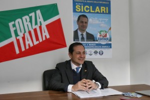 siclari forza italia