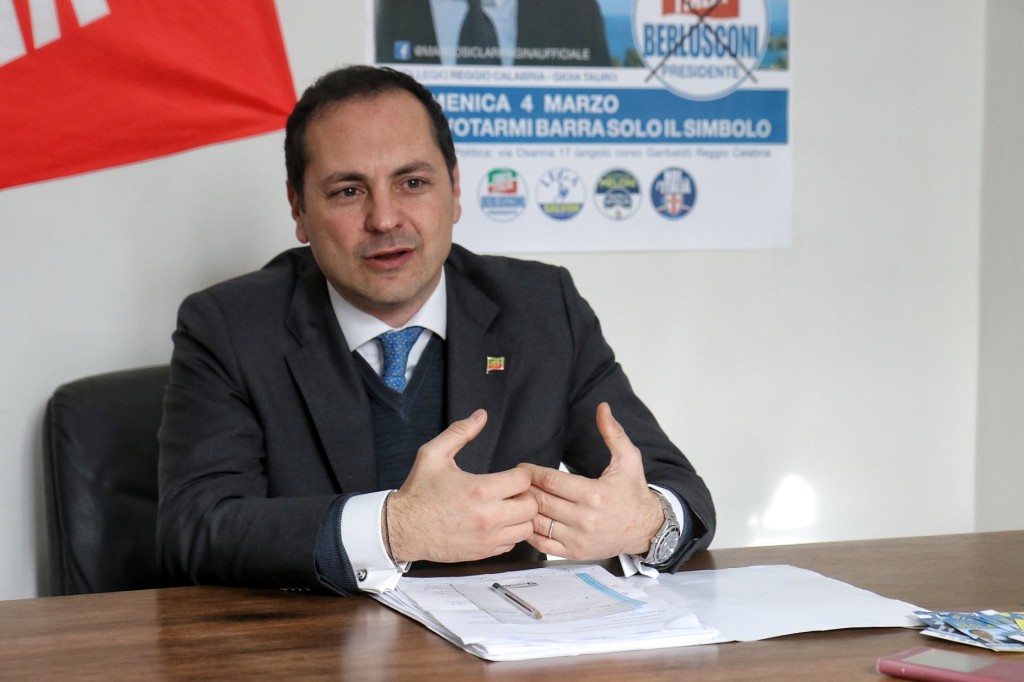 siclari forza italia