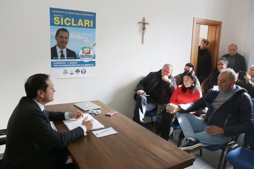 siclari forza italia