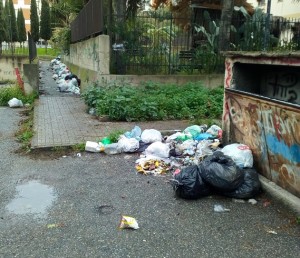 soccorso rifiuti