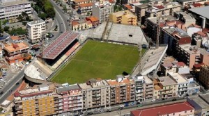 stadio celeste messina