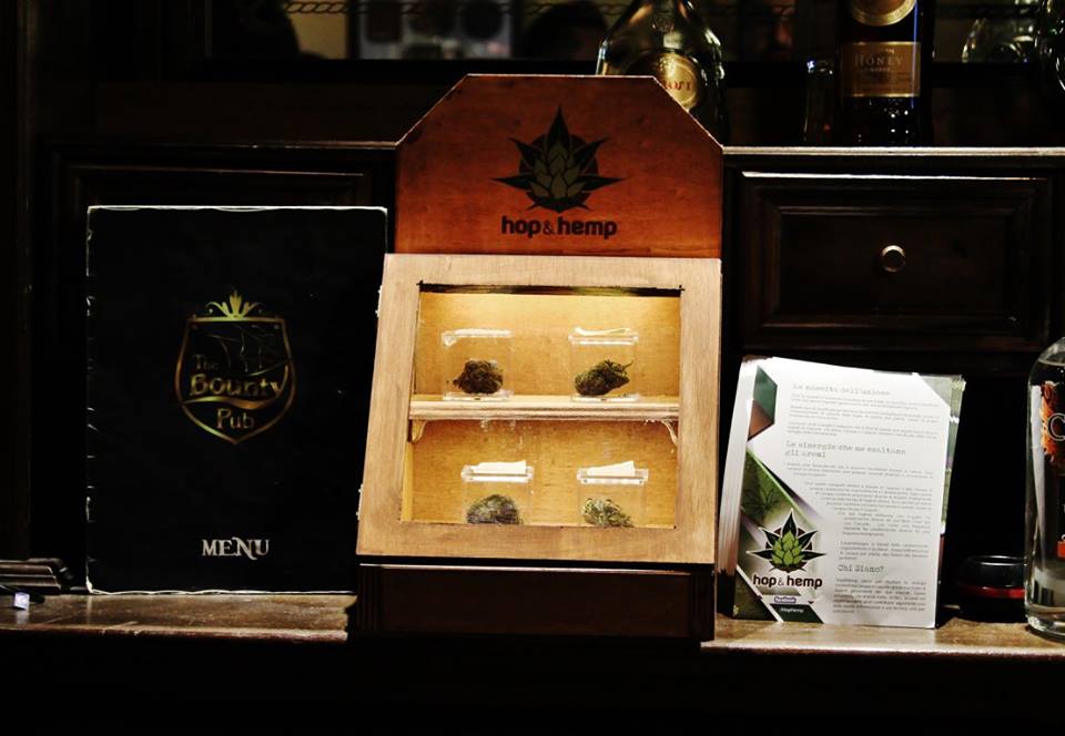 the bounty pub
