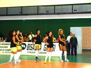 Allenamento pre partita