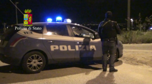 Arresti Volanti Polizia
