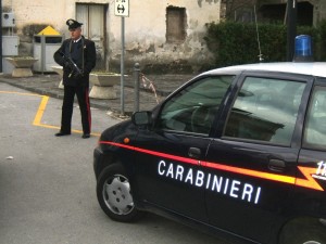 Carabinieri Messina Sud