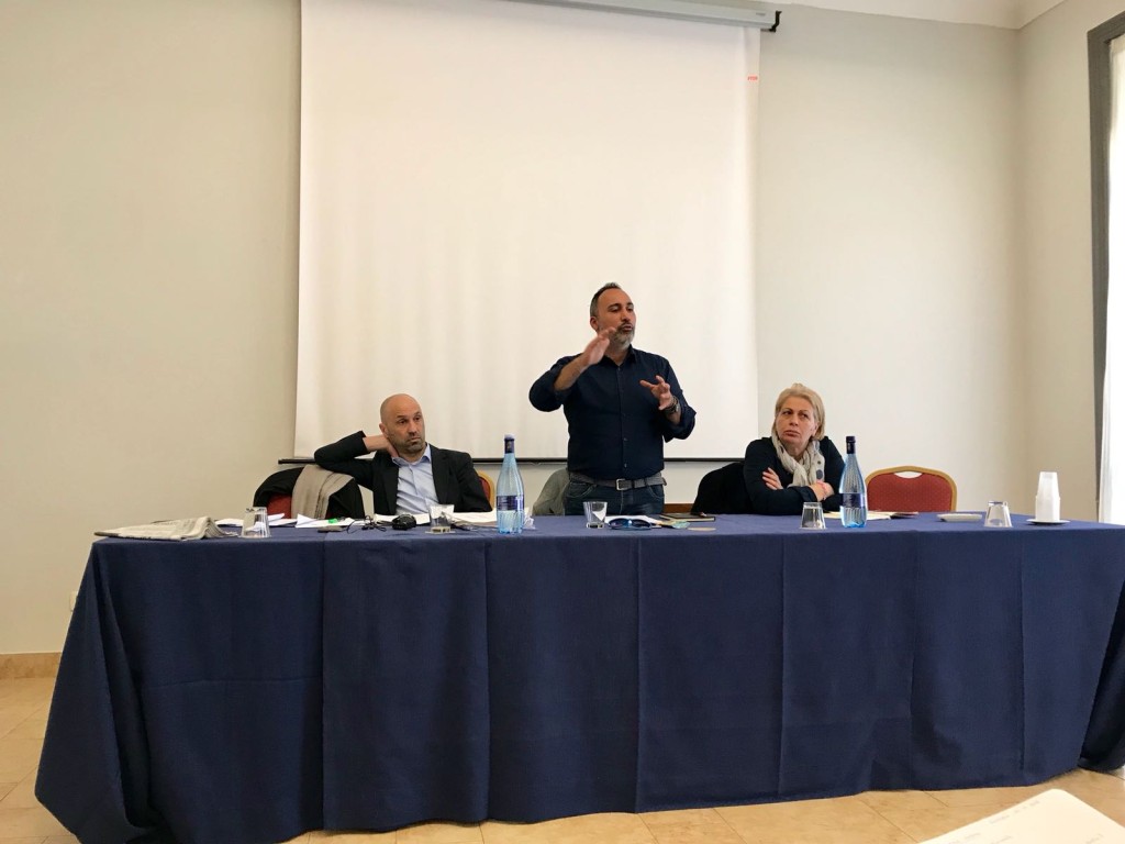 Conferenza tim