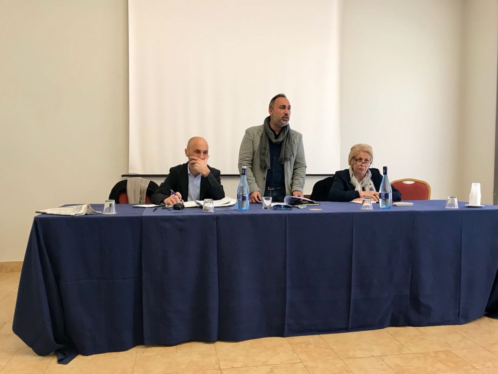 Conferenza tim