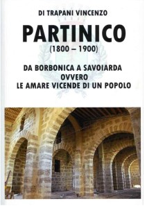 Copertina libro Partinico
