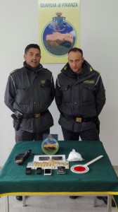 Cosenza hashish