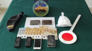 Cosenza hashish