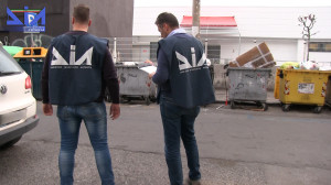 DIA Catania Garbage Affair