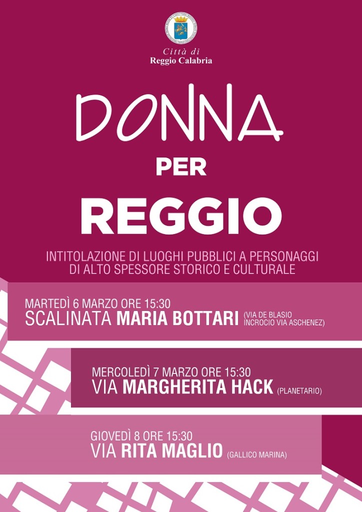 DONNAPEREGGIO