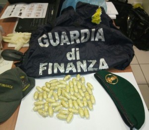 Droga Finanza Cosenza
