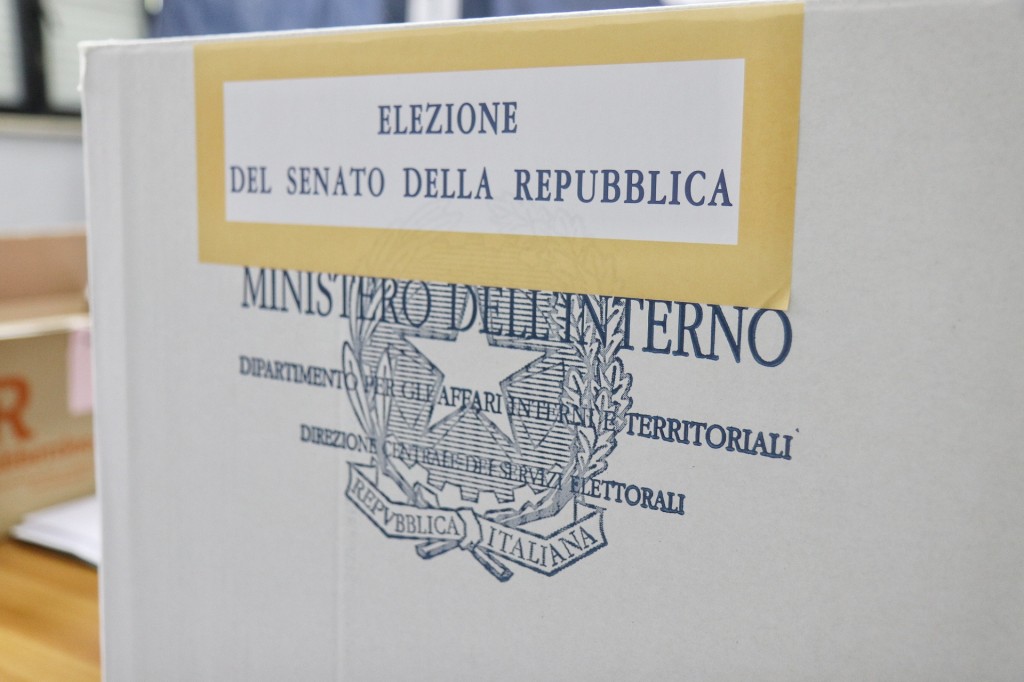 Elezioni politiche italiane 2018