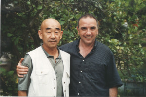 Hidetoshi Nagasawa e Antonio Presti2