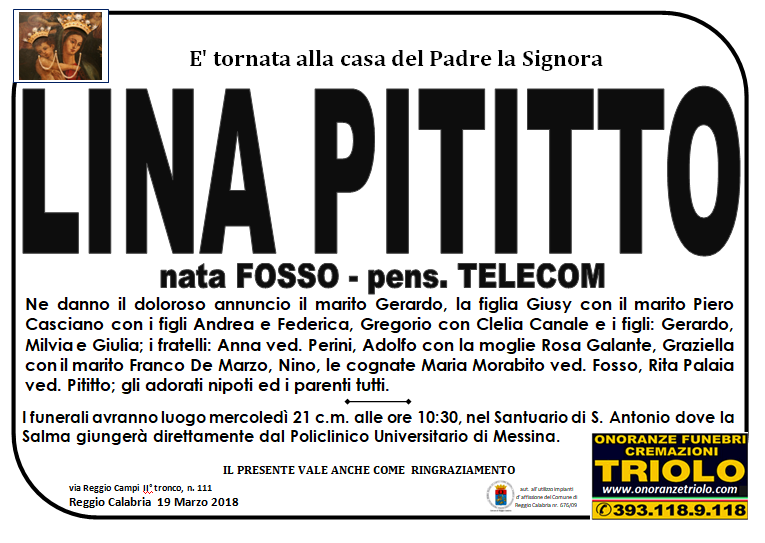 Lina Pititto