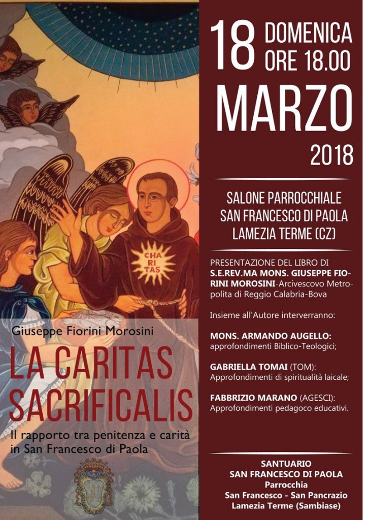Locandina 18 marzo
